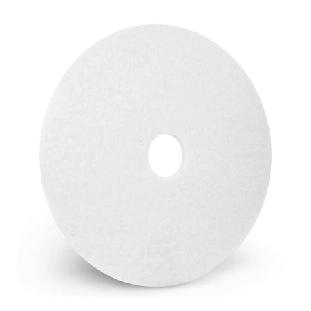 Americo White Polish Pad - 5PK - Select Your Size - 07.75’’