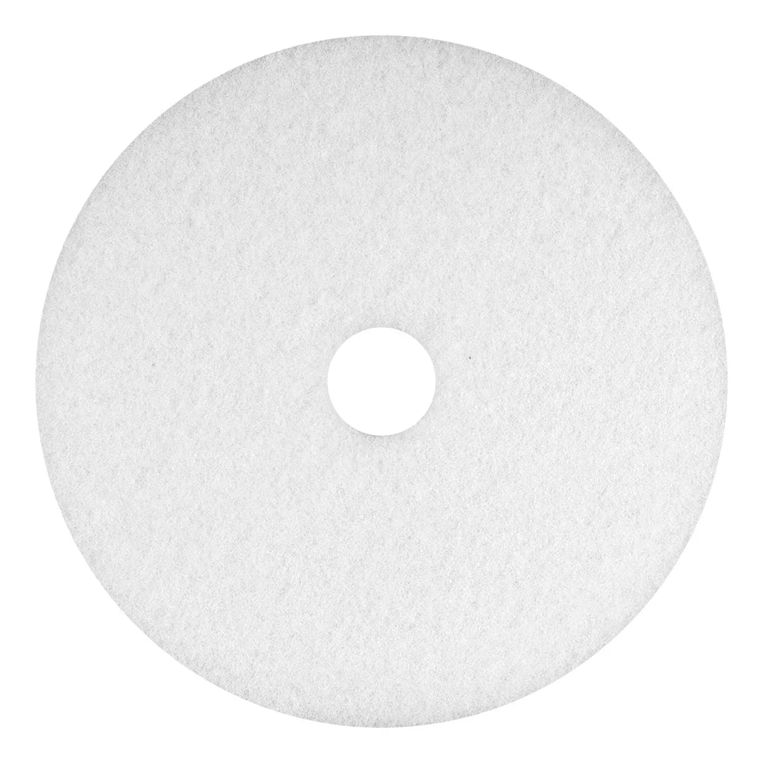 Americo White Polish Pad - 5PK - Select Your Size - 7.75’’ / 07.75’’