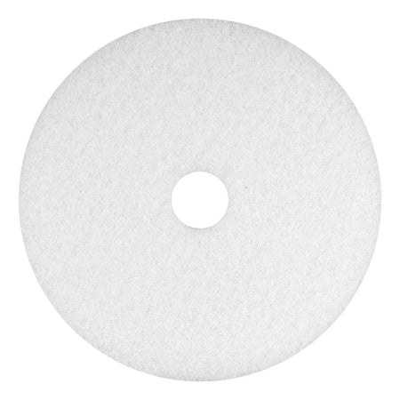 Americo White Polish Pad - 5PK - Select Your Size - 7.75’’ / 07.75’’