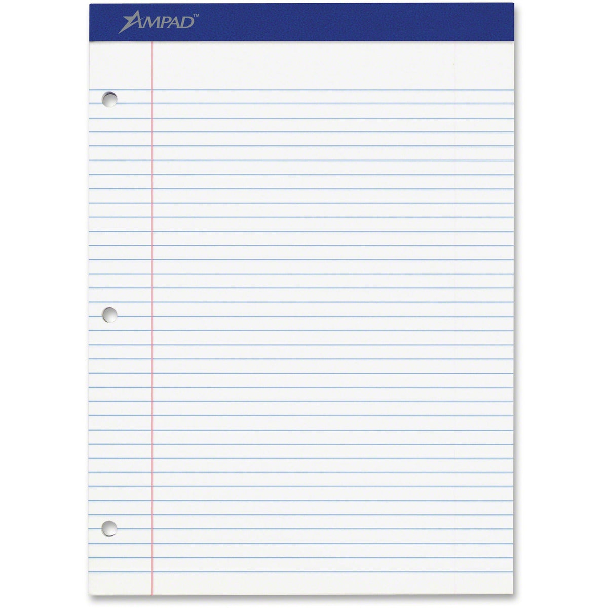 Ampad Double Sheet Writing Pad - 2000