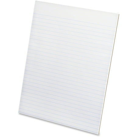 Ampad Evidence Glue - Top Ruled Pads - Letter - 2000