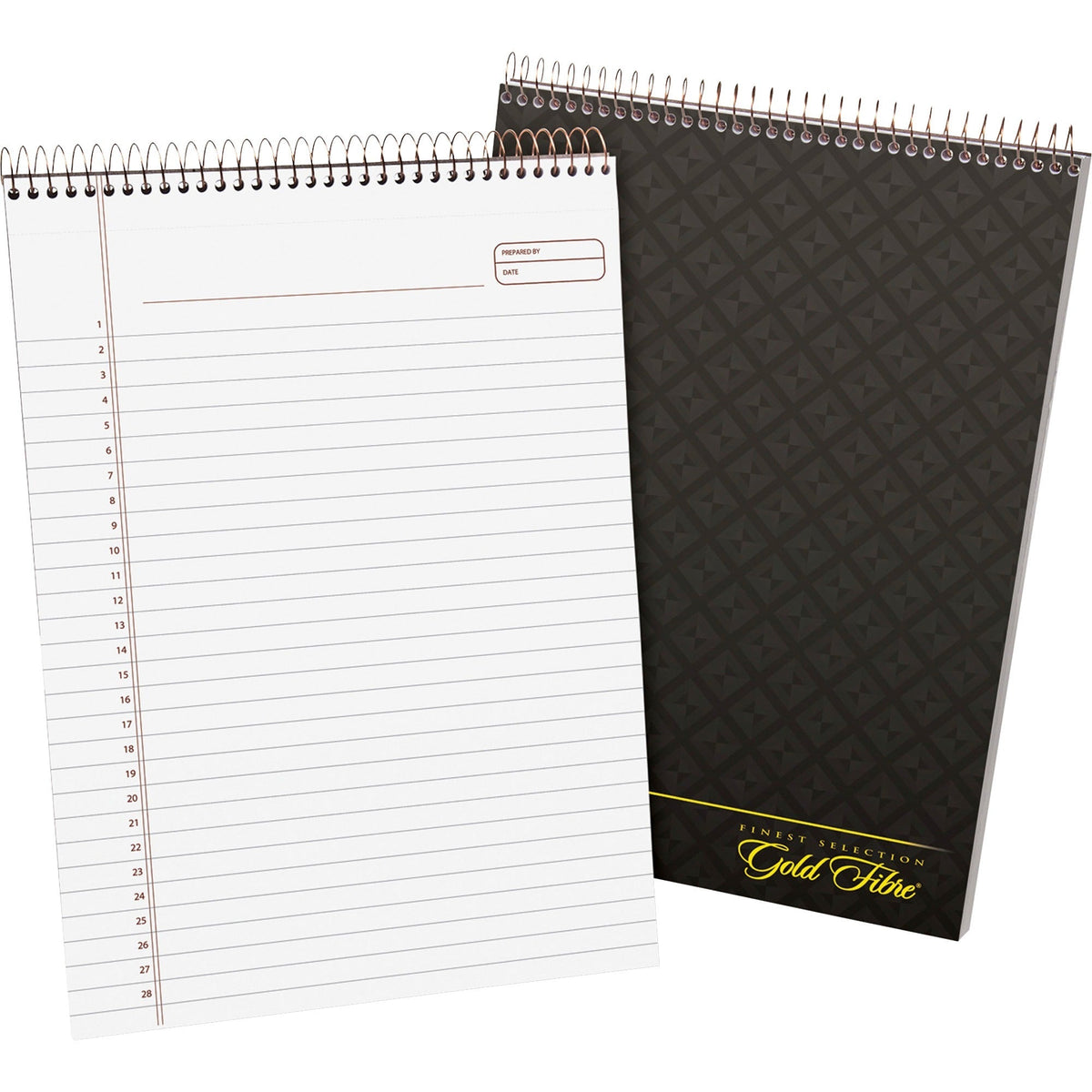 Ampad Gold Fibre Classic Wirebound Legal Pads - 2000