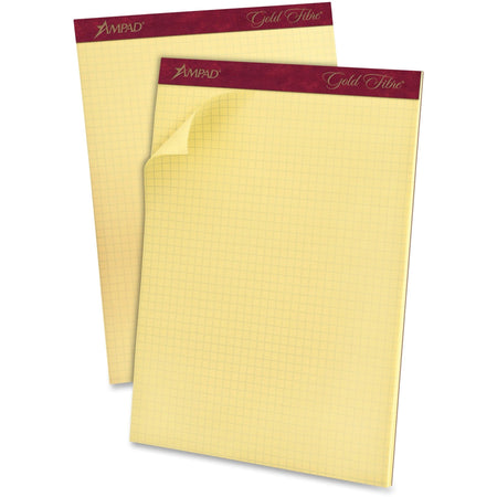 Ampad Gold Fibre Graph Pad - 2000