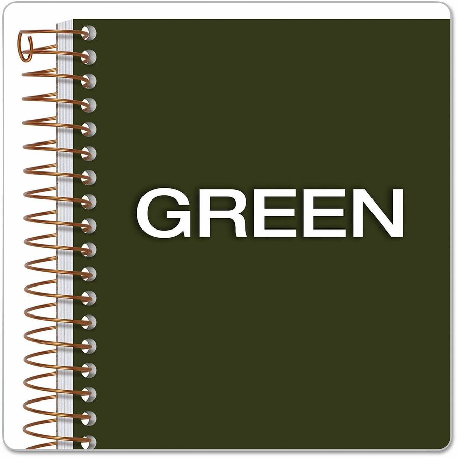 Ampad Gold Fibre Personal Notebook - Alternate-Image6