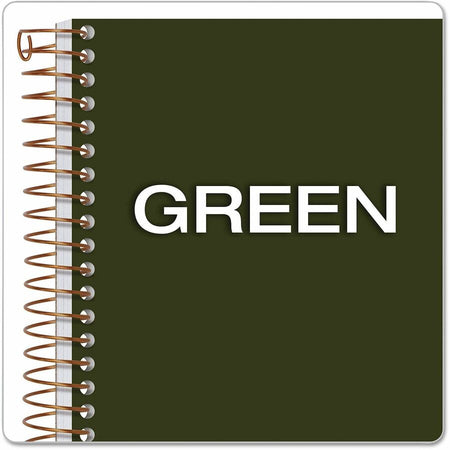 Ampad Gold Fibre Personal Notebook - Alternate-Image6