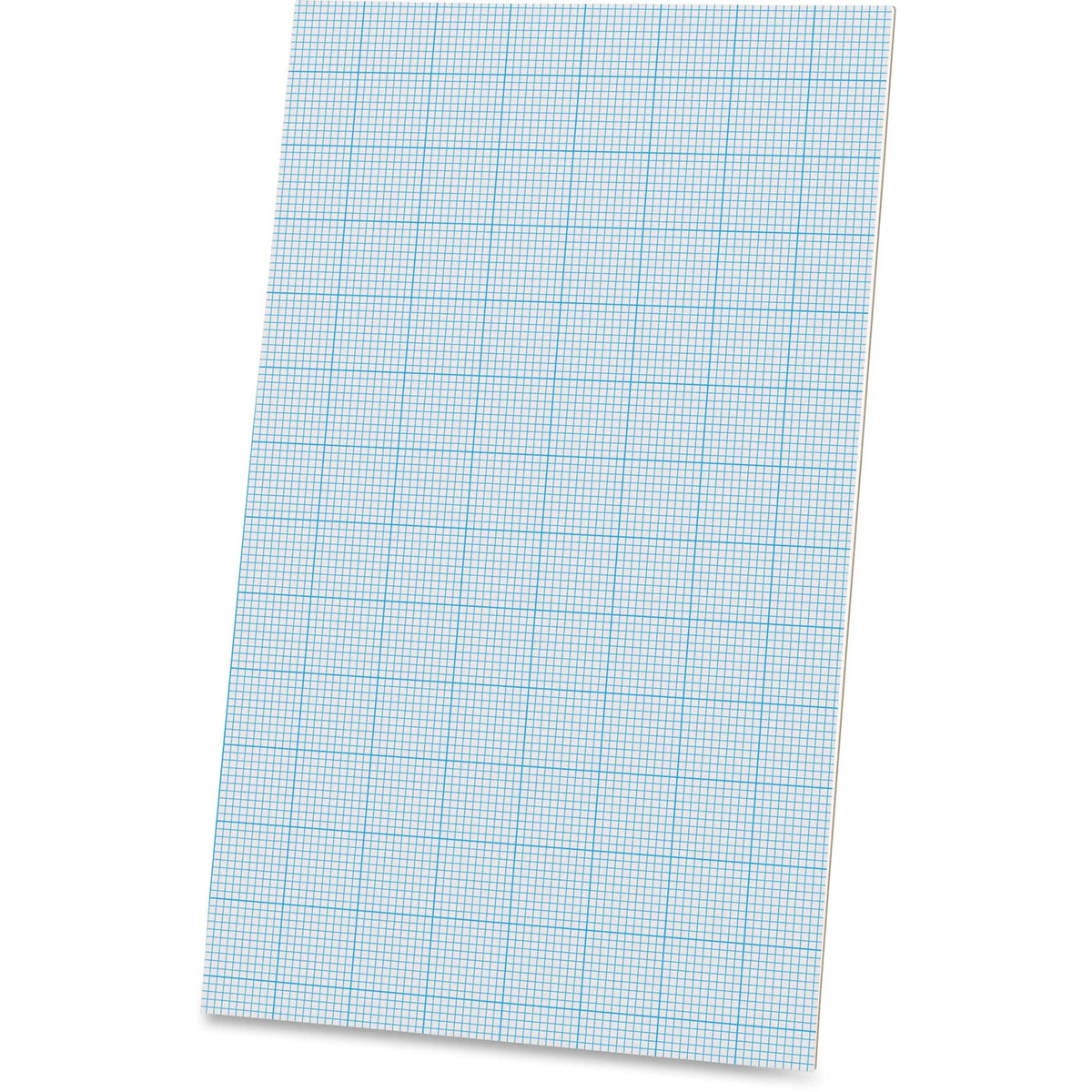 Ampad Graph Pad: 40-Sheet Legal Glue Pad 20 lb Basis Weight - Paper