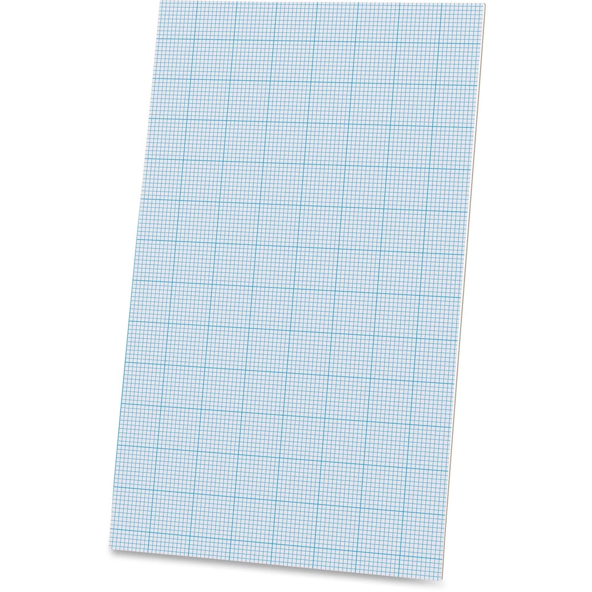 Ampad Graph Pad: 40-Sheet Legal Glue Pad 20 lb Basis Weight - Paper