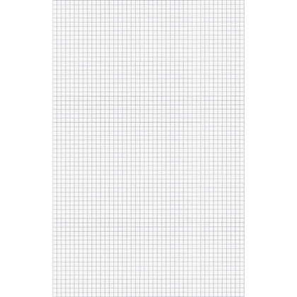 Ampad Graph Pad: Tabloid Size 50 Sheets 11x17 Smudge Resistant - Paper