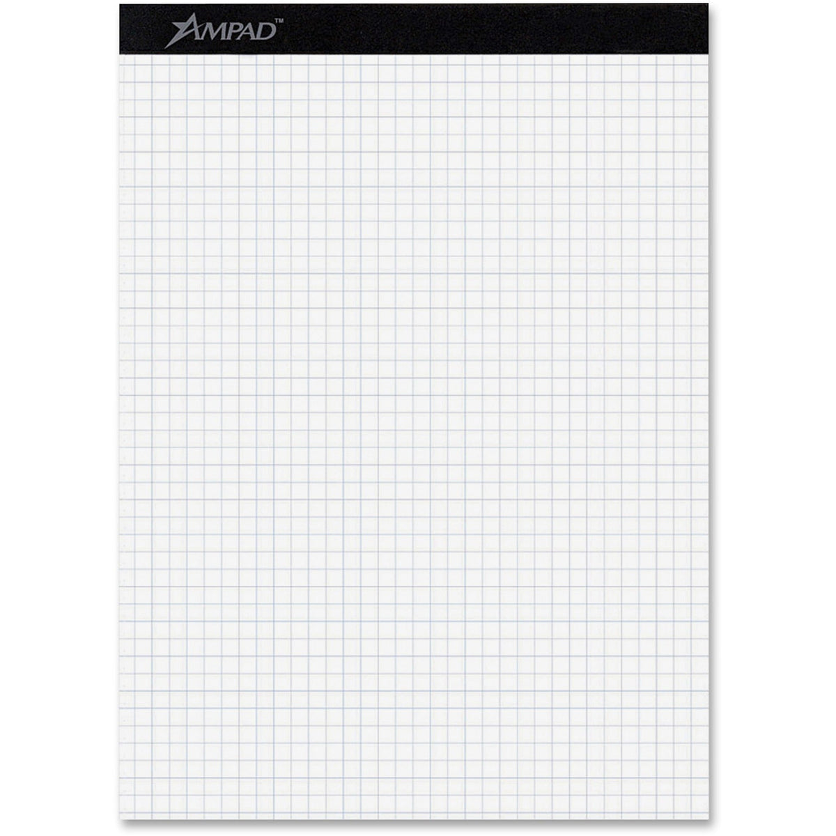 Ampad Quad-ruled Double Sheet Writing Pads - 2000