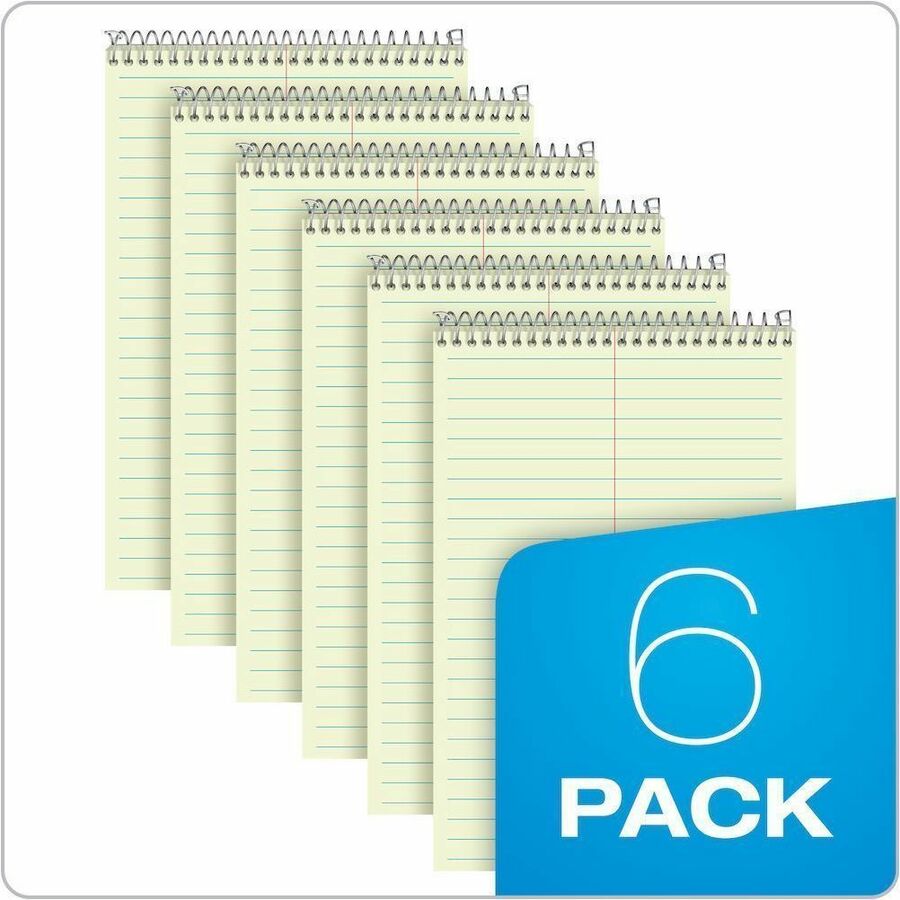 Ampad White Cover Steno Book - Alternate-Image6