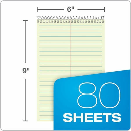 Ampad White Cover Steno Book - Alternate-Image1