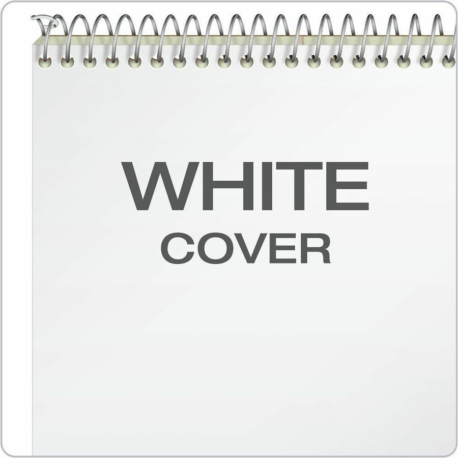 Ampad White Cover Steno Book - Alternate-Image5