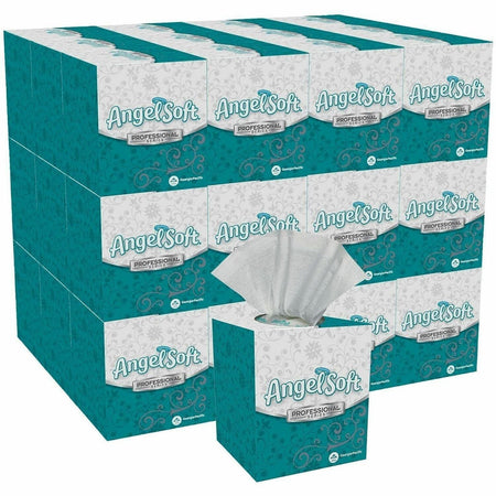 Angel Soft Professional Series Facial Tissue - 1500