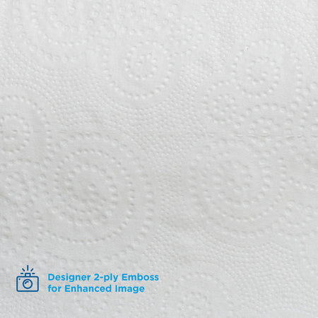 Angel Soft Ultra Professional Series Embossed Toilet Paper - Alternate-Image2