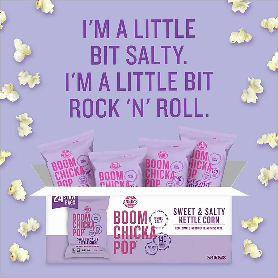 Angie's BOOMCHICKAPOP Ready-To-Eat Popcorn - Alternate-Image1