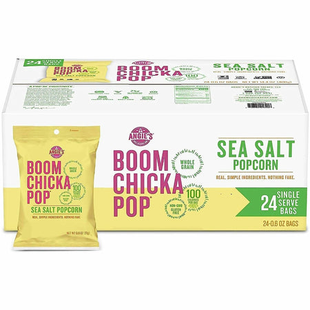 Angie's BOOMCHICKAPOP Ready-To-Eat Popcorn - 2000