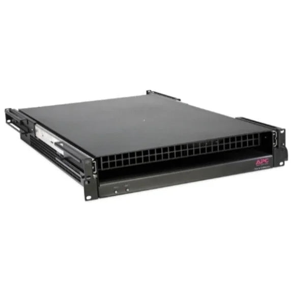 APC ACF202BLK Rack Side Air Distribution System - Efficient Cooling Solution - Fans