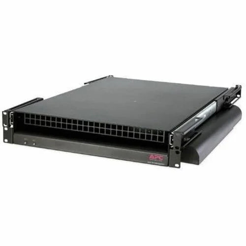 APC ACF202BLK Rack Side Air Distribution System - Efficient Cooling Solution - Fans