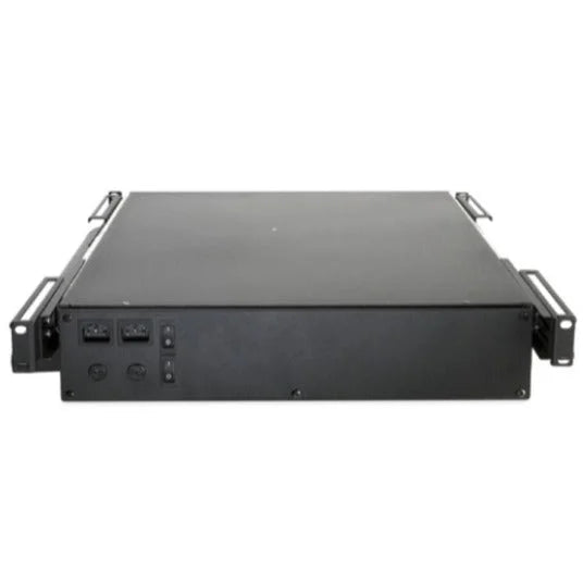 APC ACF202BLK Rack Side Air Distribution System - Efficient Cooling Solution - Fans