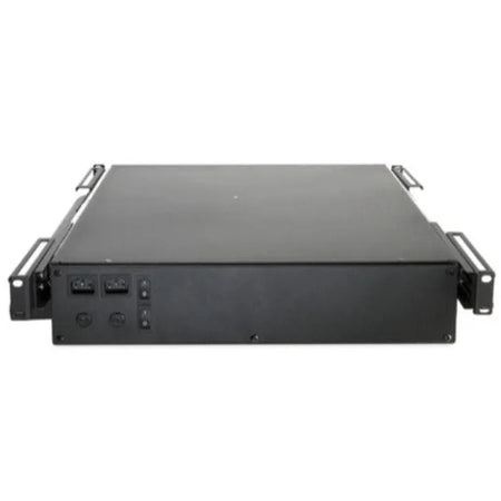 APC ACF202BLK Rack Side Air Distribution System - Efficient Cooling Solution - Fans