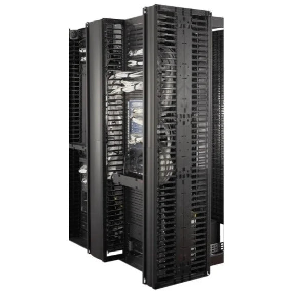 APC AR8728 Cable Manager - Efficient Black Management - Computer / Laptop Accessories