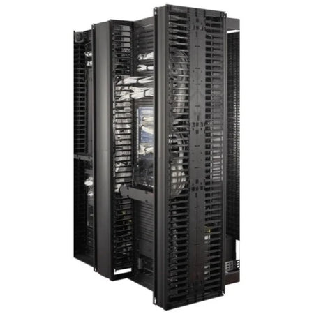 APC AR8728 Cable Manager - Efficient Black Management - Computer / Laptop Accessories