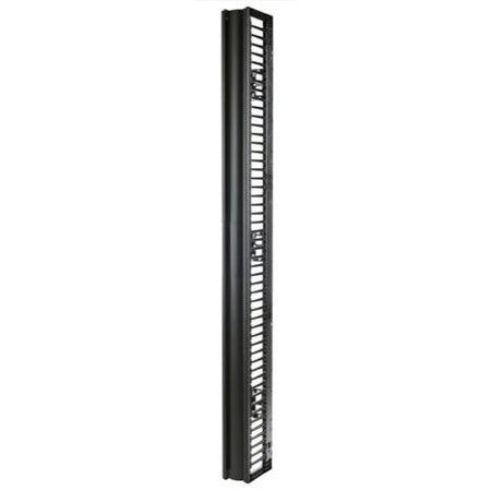 APC AR8728 Cable Manager - Efficient Black Management - Computer / Laptop Accessories