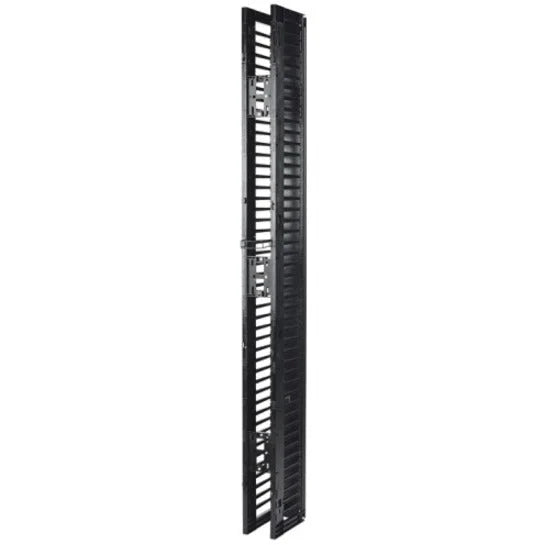 APC AR8728 Cable Manager - Efficient Black Management - Computer / Laptop Accessories