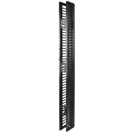 APC AR8728 Cable Manager - Efficient Black Management - Computer / Laptop Accessories