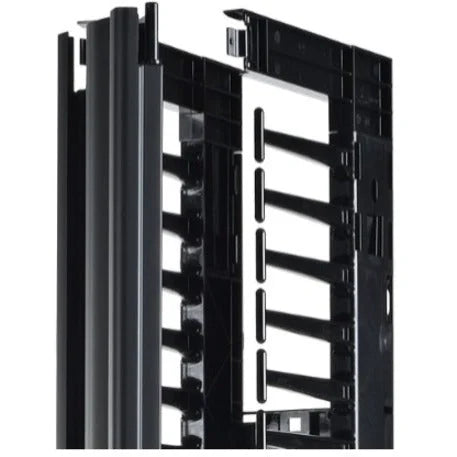 APC AR8728 Cable Manager - Efficient Black Management - Computer / Laptop Accessories