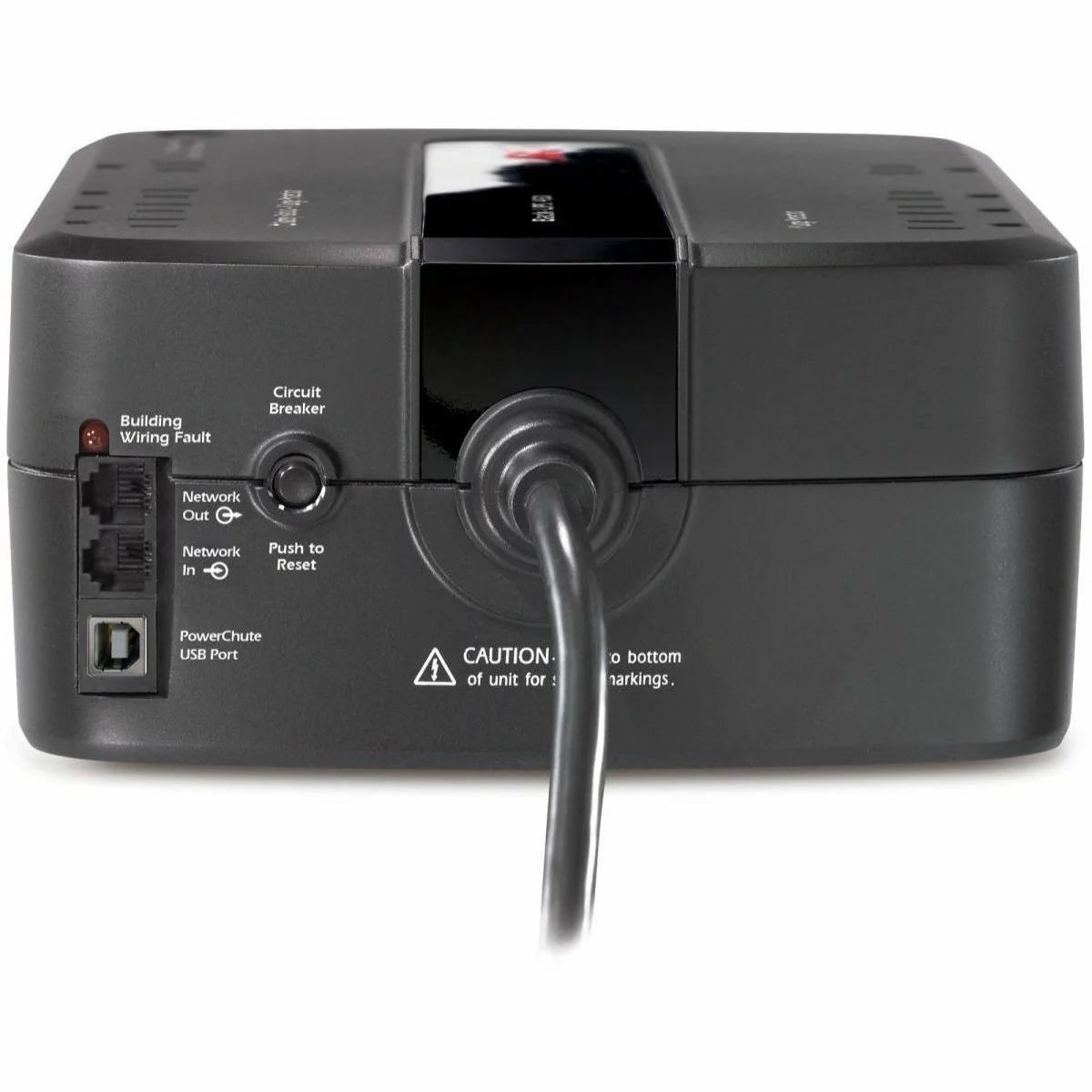 APC Back-UPS 650 VA Desktop UPS: Reliable Power Backup Solution - UPS Systems