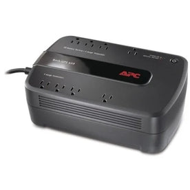 APC Back-UPS 650VA Desktop UPS: Reliable Power Backup Solution - UPS Systems