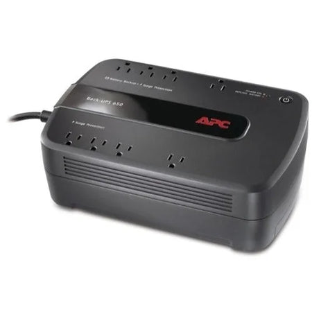 APC Back-UPS 650VA Desktop UPS: Reliable Power Backup Solution - UPS Systems