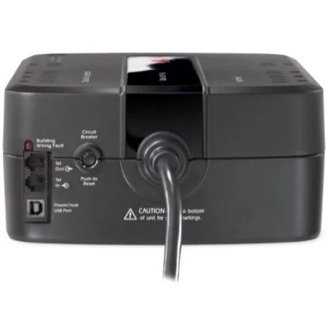 APC Back-UPS 650VA Desktop UPS: Reliable Power Backup Solution - UPS Systems