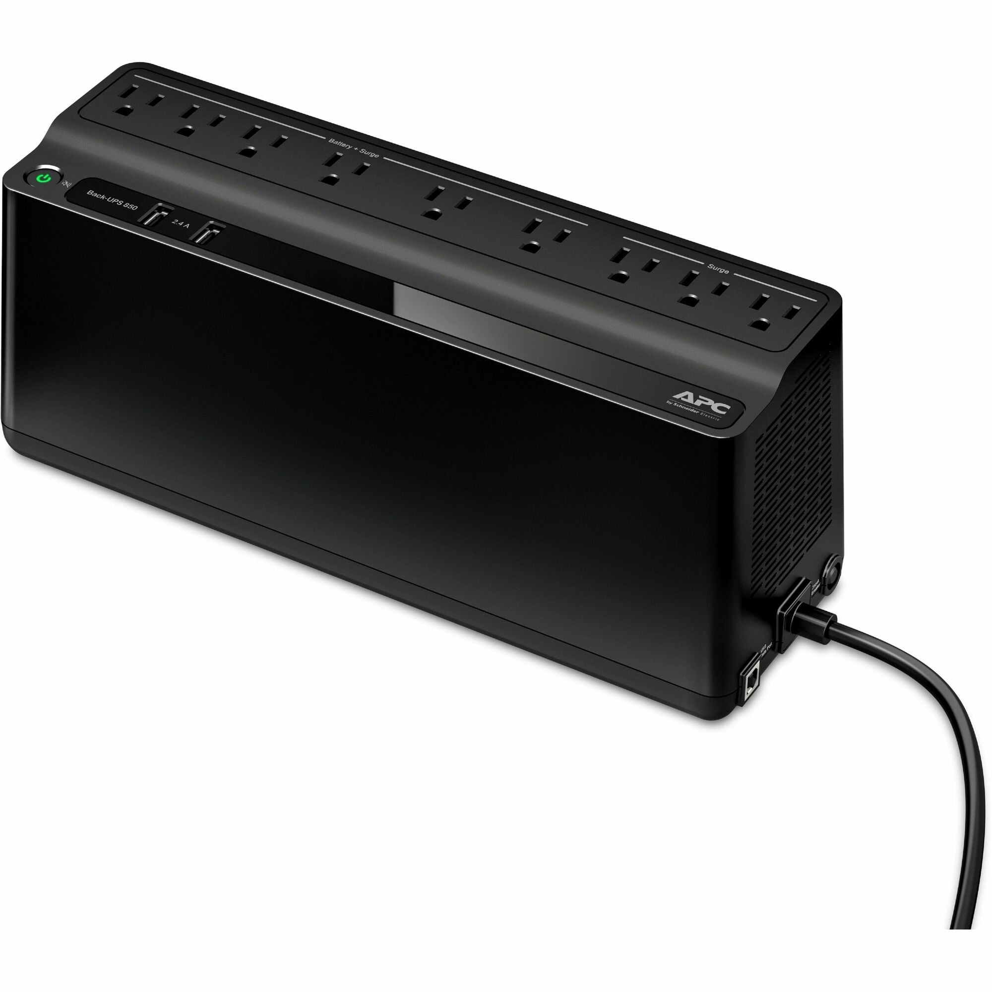 APC Back-UPS 850VA Wall Mountable UPS - 2000