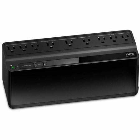 APC Back-UPS 850VA Wall Mountable UPS - Right
