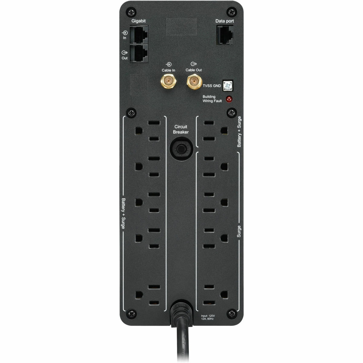 APC Back-UPS Pro BR1000MS: Reliable 1.0KVA Tower UPS - Backup Systems