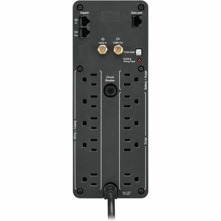 APC Back-UPS Pro BR1000MS: Reliable 1.0KVA Tower UPS - Backup Systems