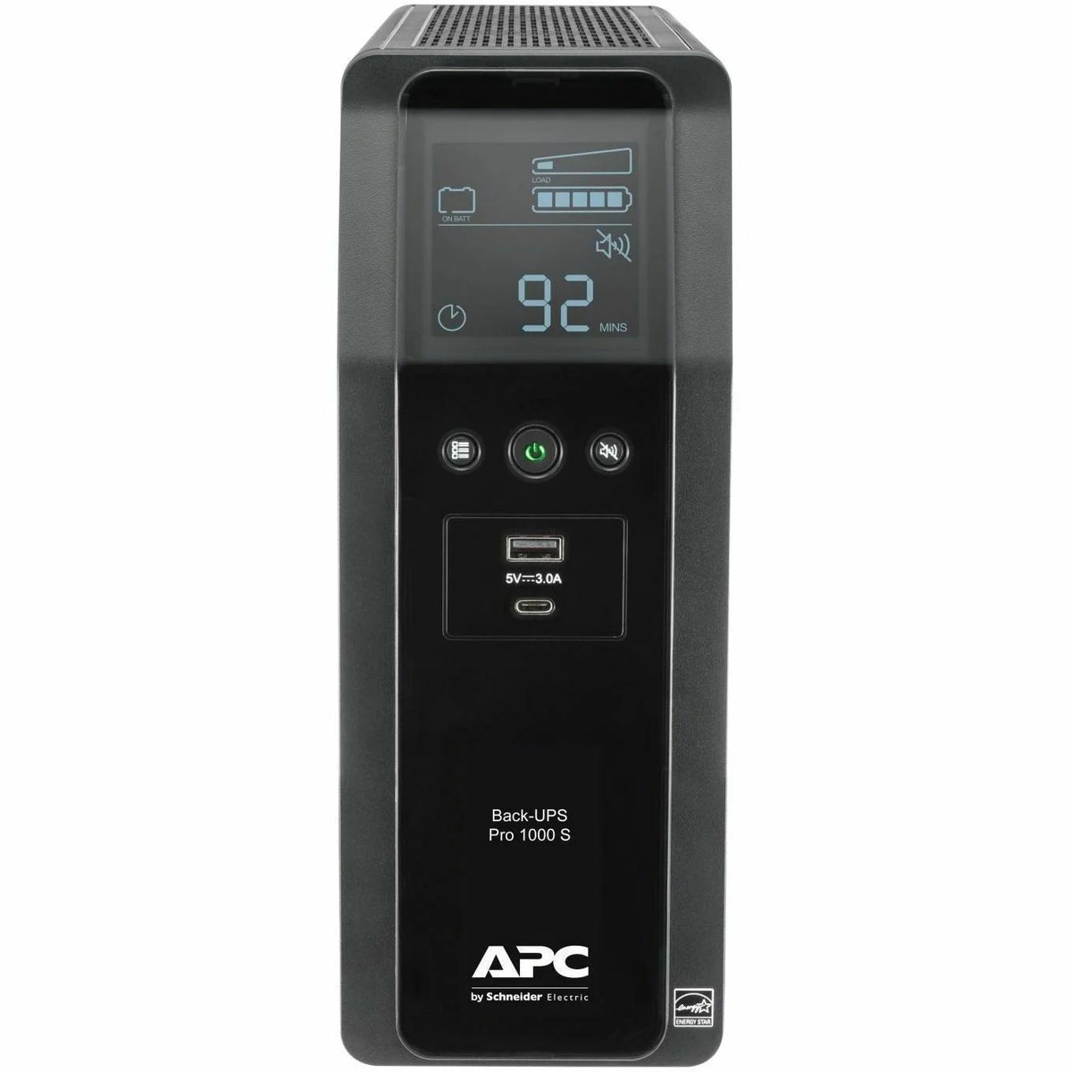 APC Back-UPS Pro BR1000MS: Reliable 1.0KVA Tower UPS - Backup Systems