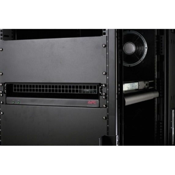 APC by Schneider Electric ACF202BLK Rack Side Air Distribution System - Alternate-Image6