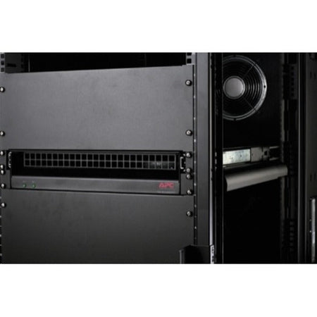 APC by Schneider Electric ACF202BLK Rack Side Air Distribution System - Alternate-Image6