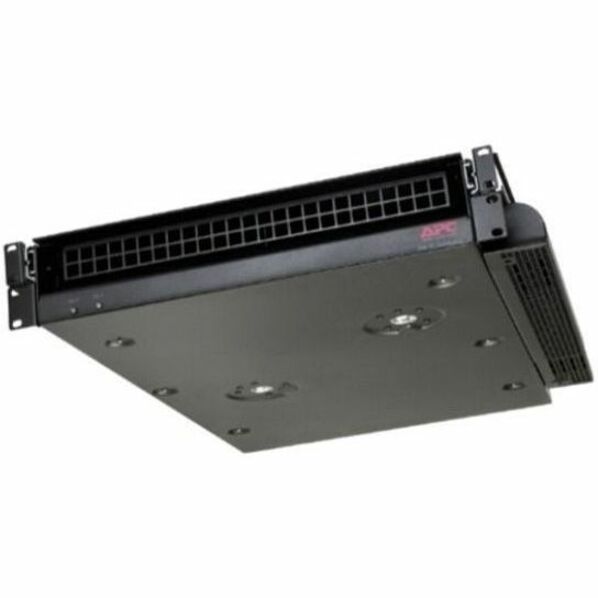 APC by Schneider Electric ACF202BLK Rack Side Air Distribution System - Alternate-Image2
