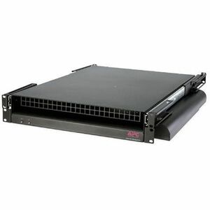 APC by Schneider Electric ACF202BLK Rack Side Air Distribution System - Large