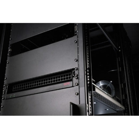 APC by Schneider Electric ACF202BLK Rack Side Air Distribution System - Alternate-Image7