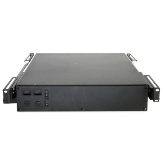 APC by Schneider Electric ACF202BLK Rack Side Air Distribution System - Alternate-Image4