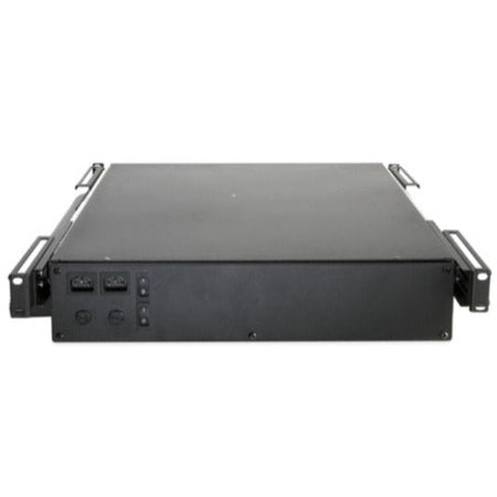 APC by Schneider Electric ACF202BLK Rack Side Air Distribution System - Alternate-Image4