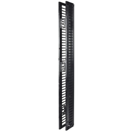 APC by Schneider Electric AR8728 Cable Manager - Alternate-Image3
