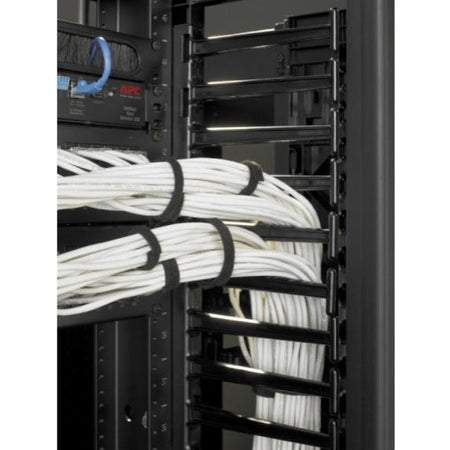 APC by Schneider Electric AR8728 Cable Manager - Alternate-Image7