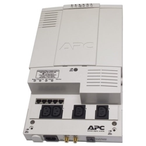 APC by Schneider Electric Back-UPS HS 500VA - Rear