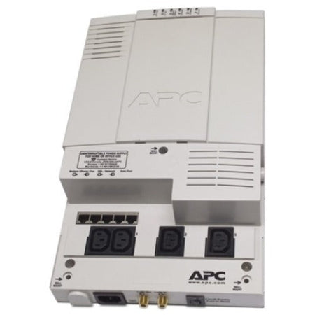 APC by Schneider Electric Back-UPS HS 500VA - Rear